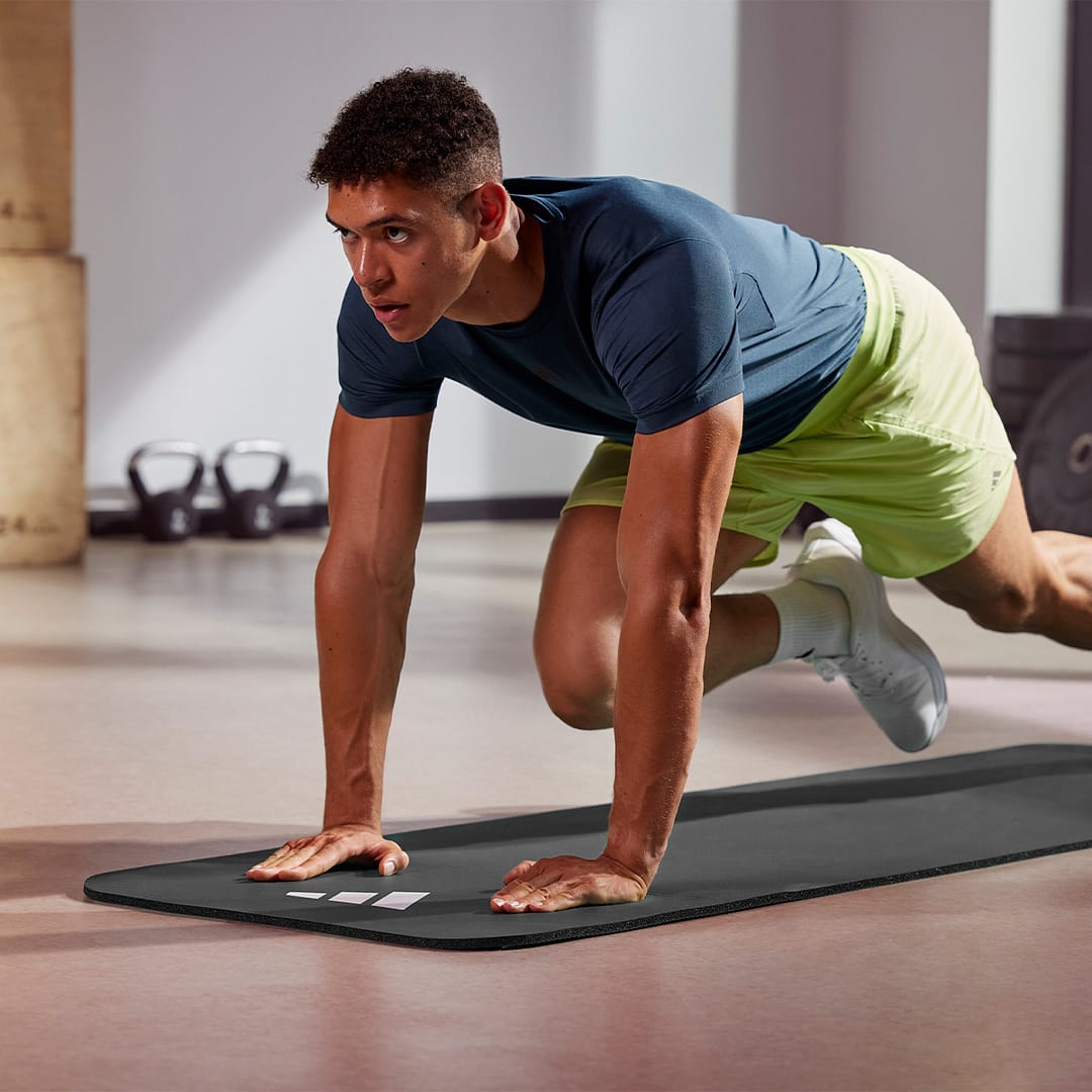Fitness Mat 10mm – Adidas – Compra desde el exterior - Imagen 4