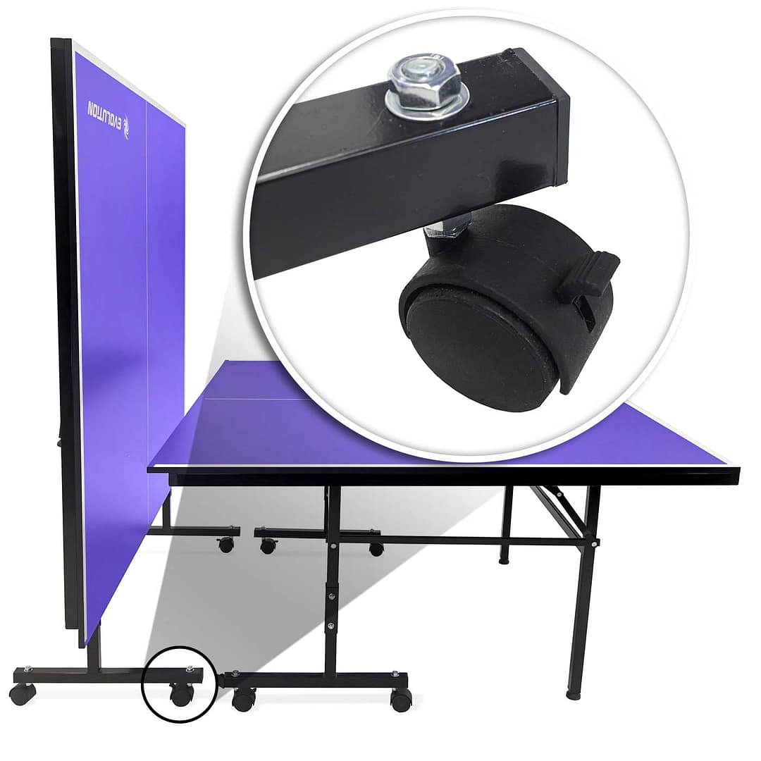 Mesa de Ping Pong – Evolution – Compra desde el exterior - Imagen 7