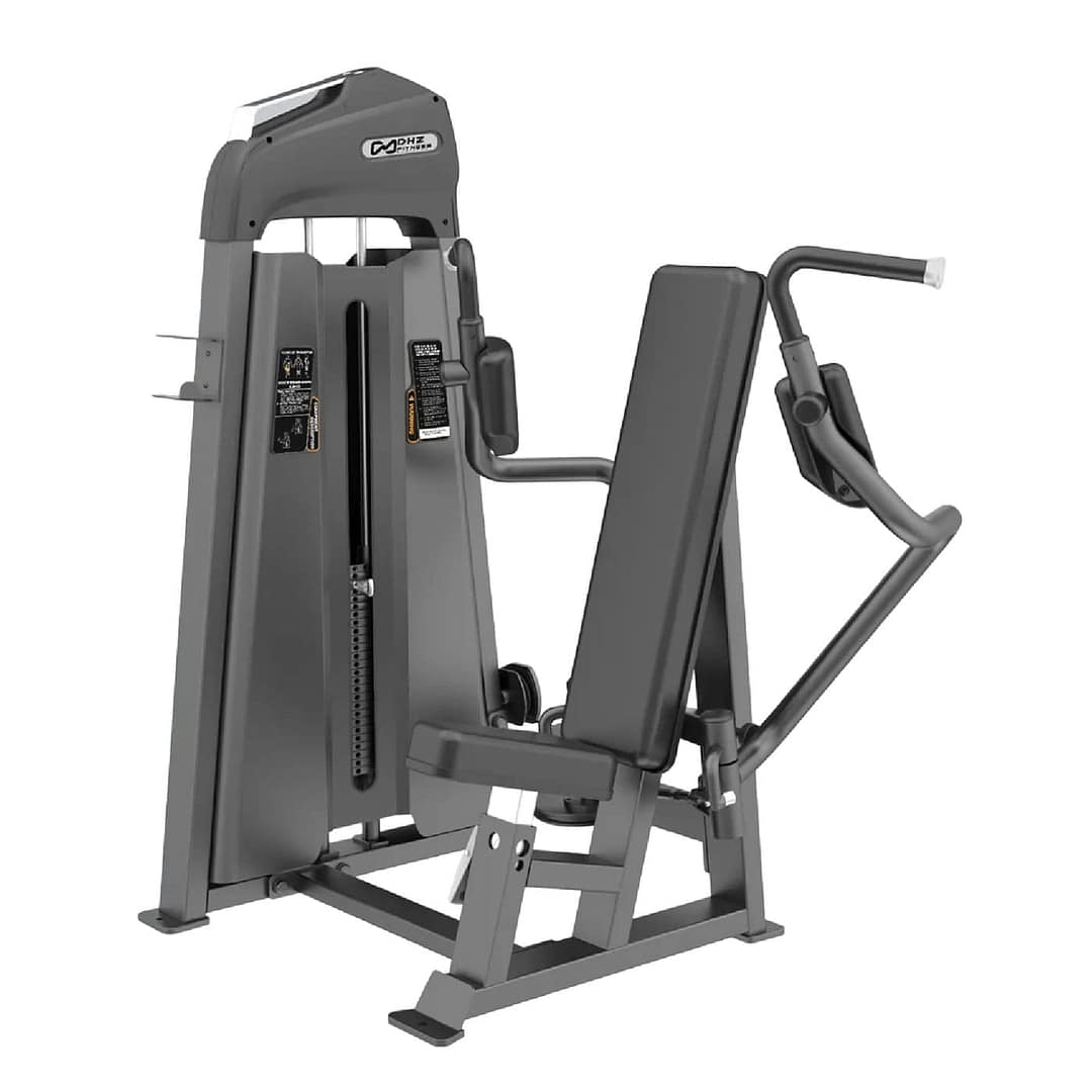 Pecho Mariposa Silver – Evolution Pro – Compra desde el exterior
