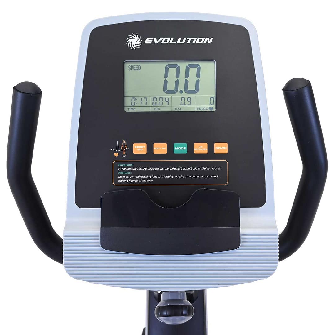 Recumbent R40 – Evolution – Compra desde el exterior - Imagen 2