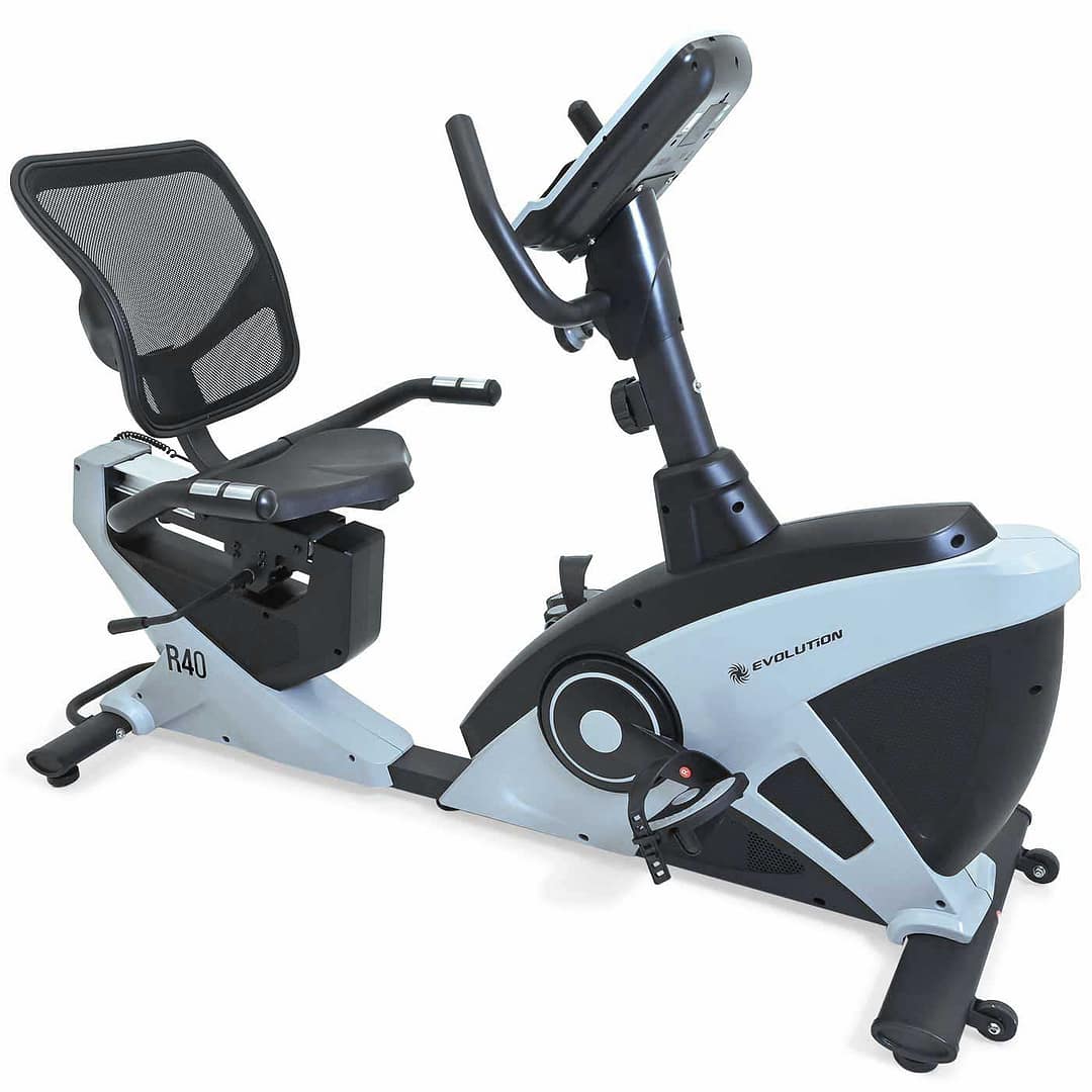 Recumbent R40 – Evolution – Compra desde el exterior - Imagen 9