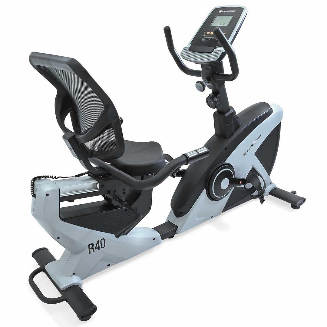 Recumbent R40 – Evolution – Compra desde el exterior - Imagen 8