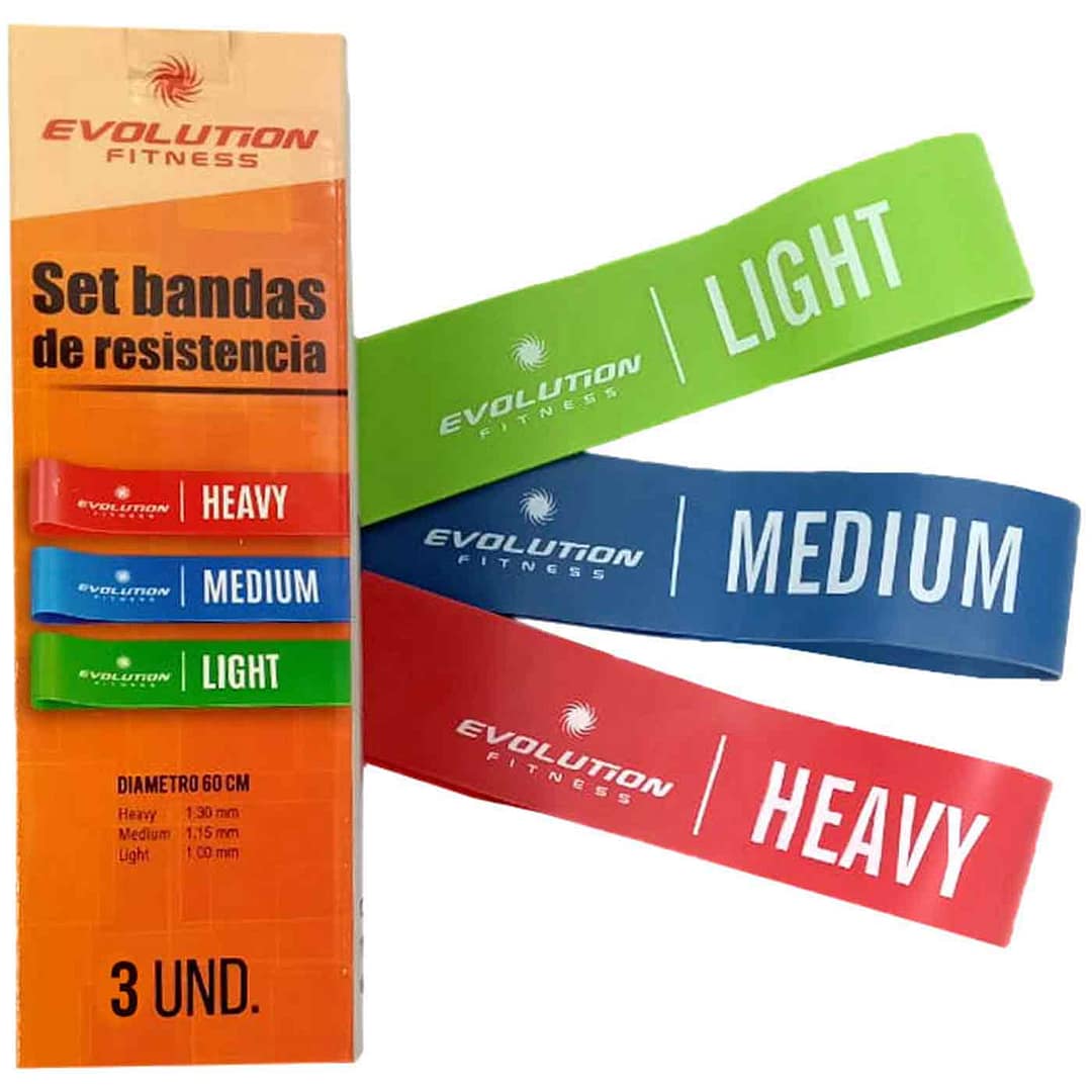 Kit Start Fit – Evolution – Compra desde el exterior - Imagen 6