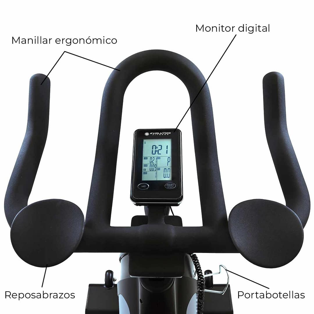 Spinning Evo S17 – Evolution Pro – Compra desde el exterior - Imagen 2
