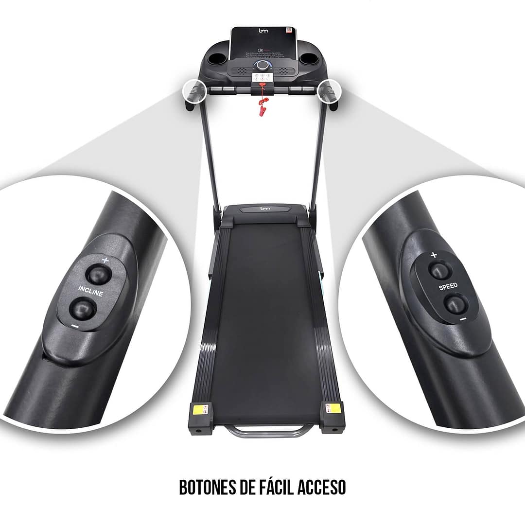 Trotadora Bm901 – Bm – Compra desde el exterior - Imagen 10