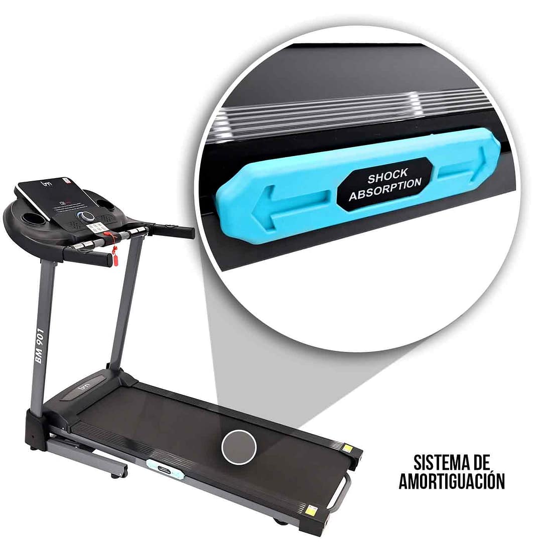 Trotadora Bm901 – Bm – Compra desde el exterior - Imagen 8
