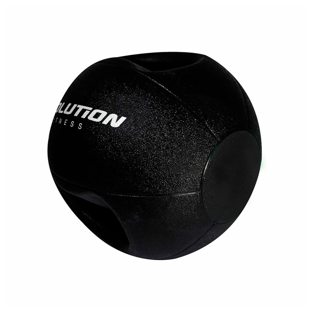 Balón Medicinal con Agarre – Evolution – Compra desde el exterior - Imagen 3