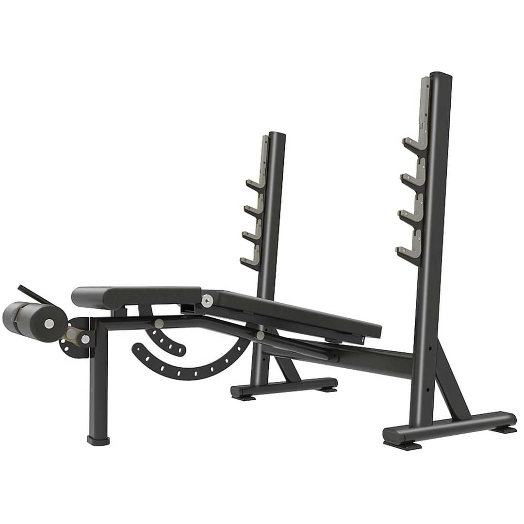 Banco Olímpico Multiposición Evo Pro Br – Evolution Pro – Compra desde el exterior