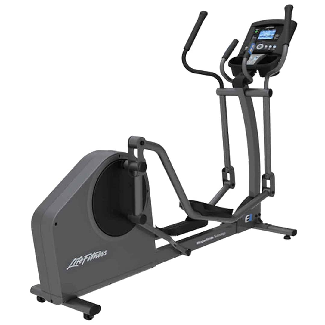 Elíptica E1 – Lifefitness – Compra desde el exterior