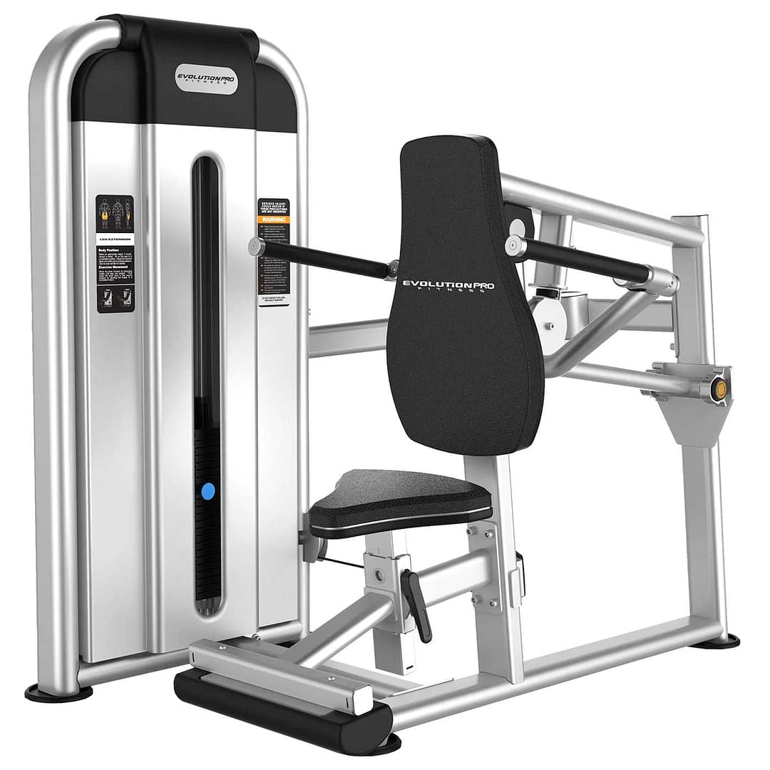 Prensa de Tríceps 110 Kg – Predator – Evolution Pro – Compra desde el exterior