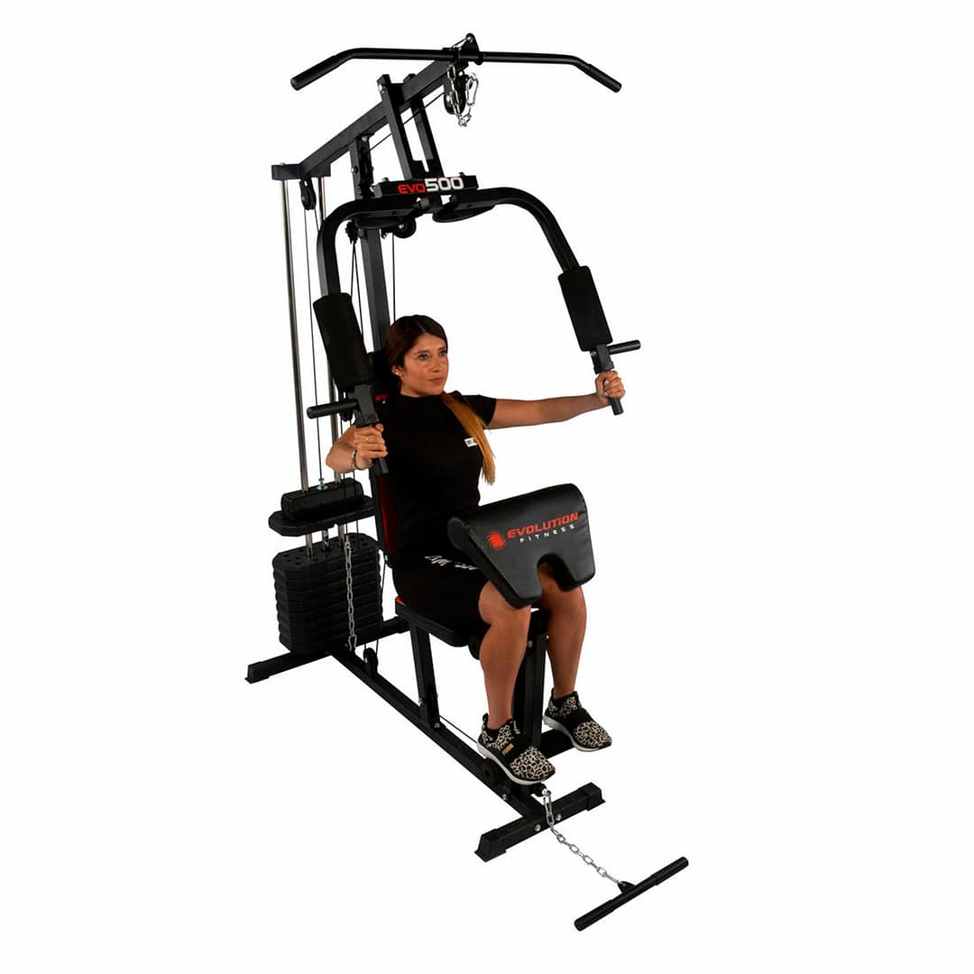 Multigimnasio Evo 500 + – Evolution – Compra desde el exterior - Imagen 2
