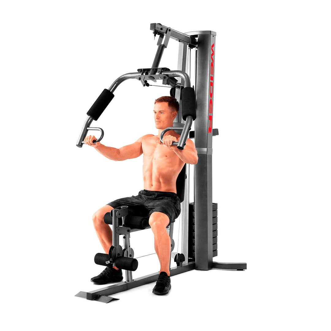 Multigimnasio Xrs 50 – Weider – Compra desde el exterior