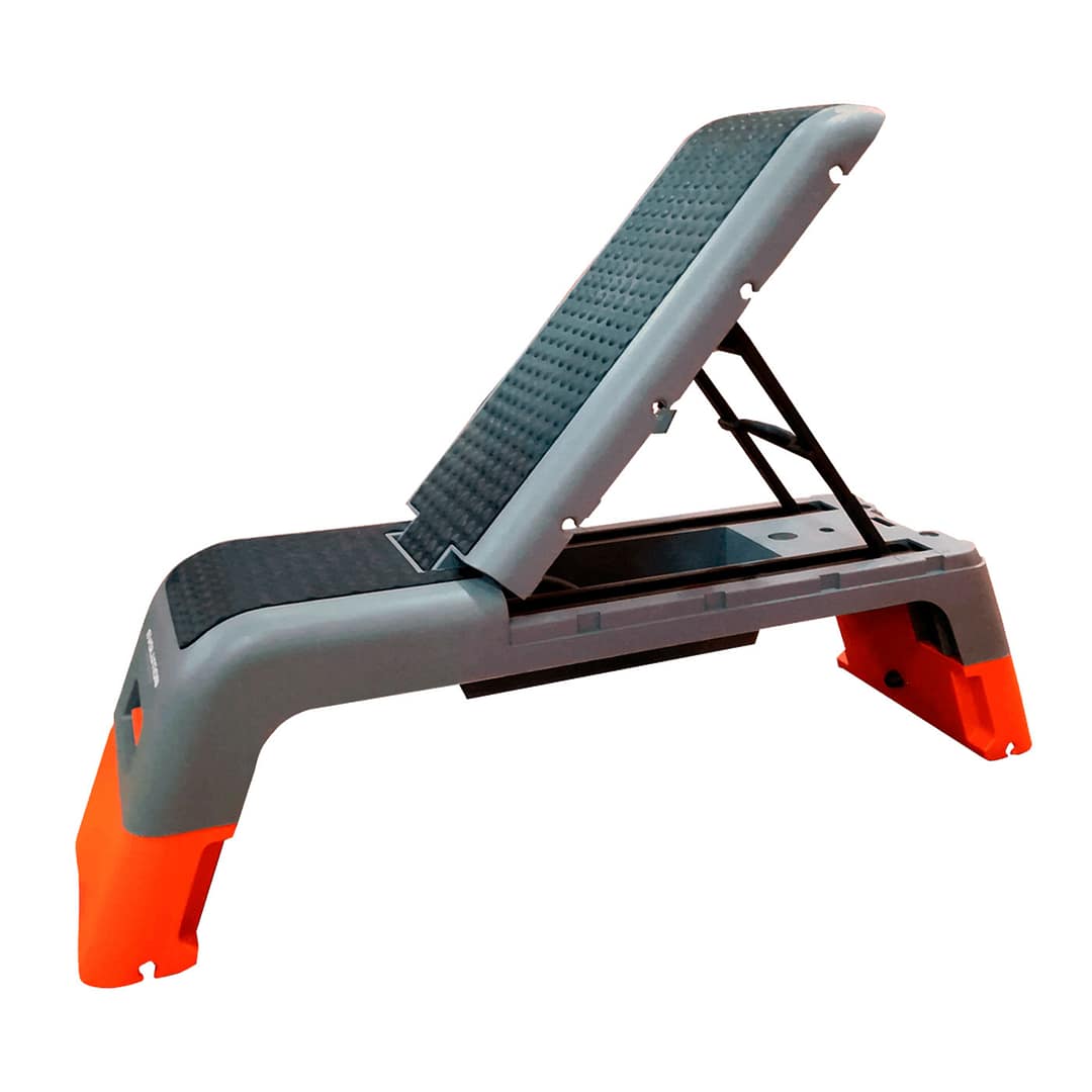 Step Y Banca Ajustable – Evolution – Compra desde el exterior