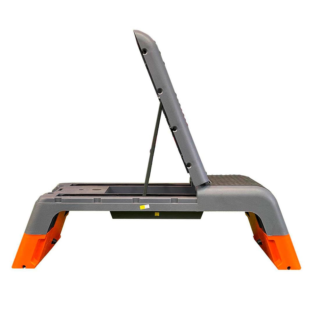 Step Y Banca Ajustable – Evolution – Compra desde el exterior - Imagen 2