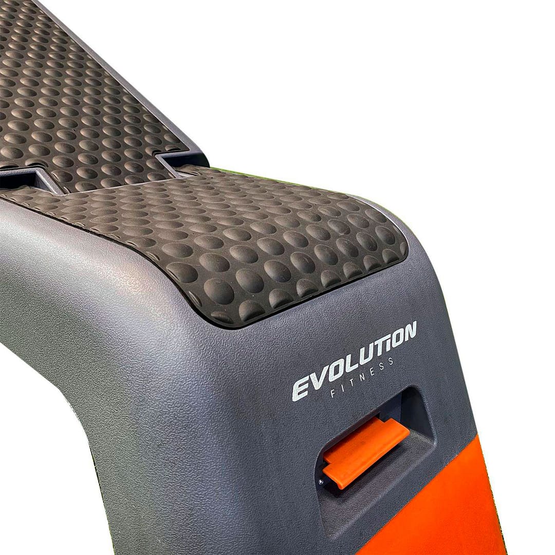 Step Y Banca Ajustable – Evolution – Compra desde el exterior - Imagen 4