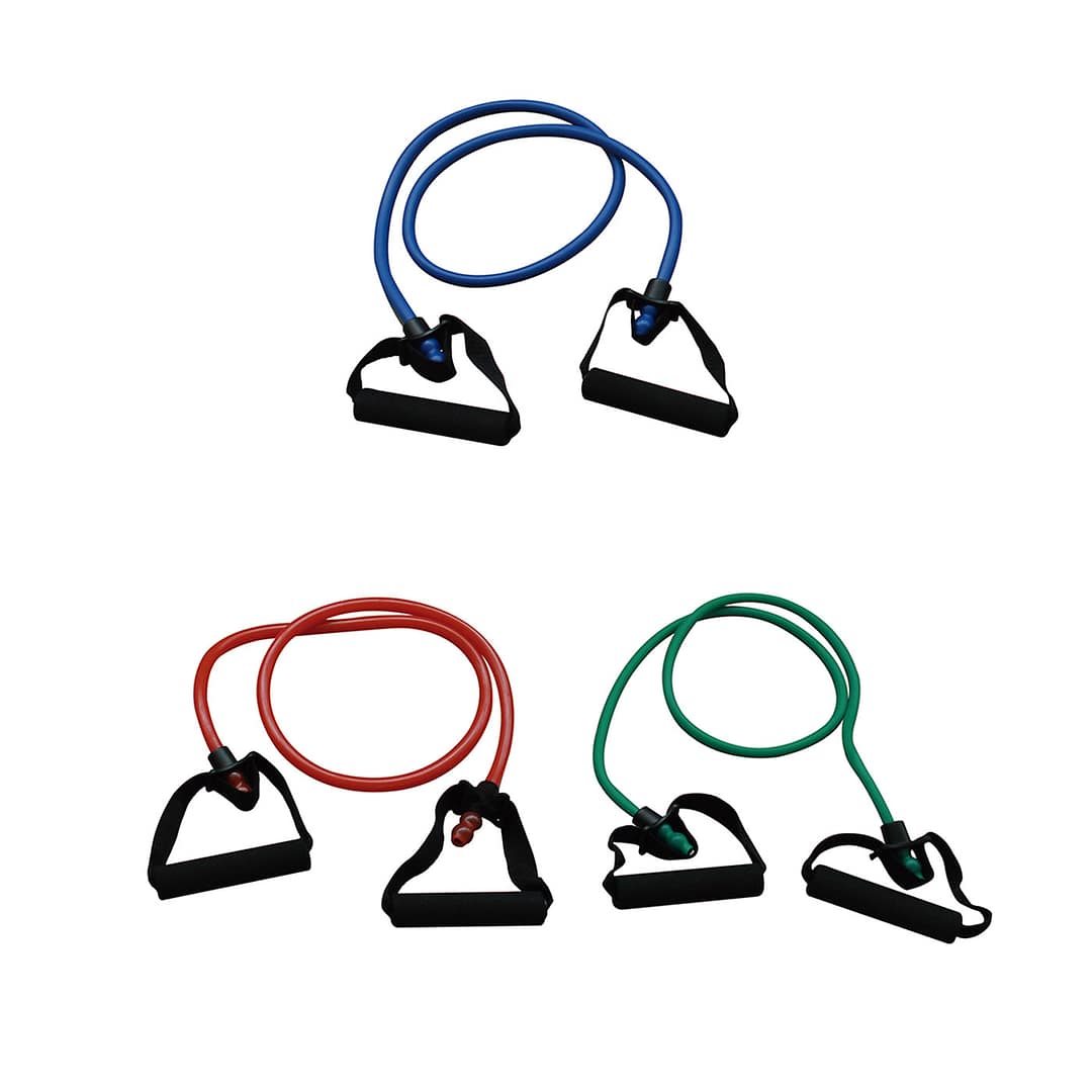 Set Cuerdas de Resistencia X 3 – Evolution – Compra desde el exterior - Imagen 2