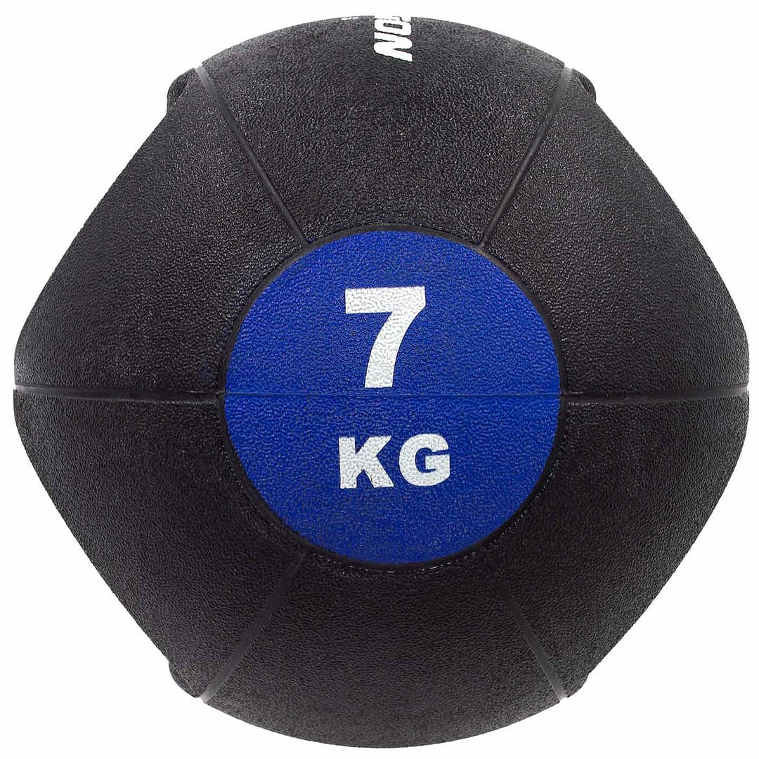 Balón Medicinal con Agarre 7 Kg – Evolution – Compra desde el exterior