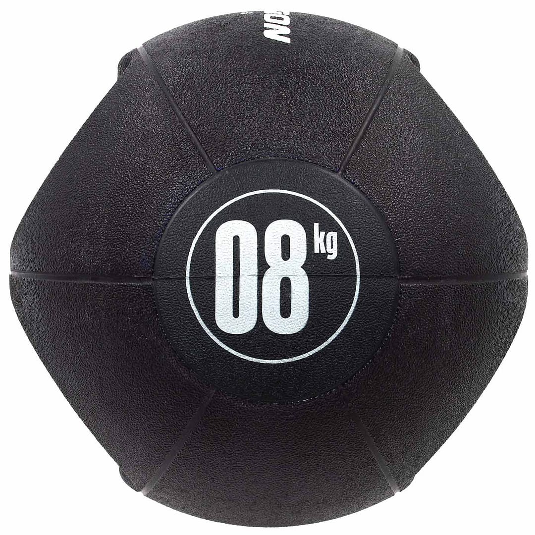 Balón Medicinal con Agarre 8 Kg – Evolution – Compra desde el exterior