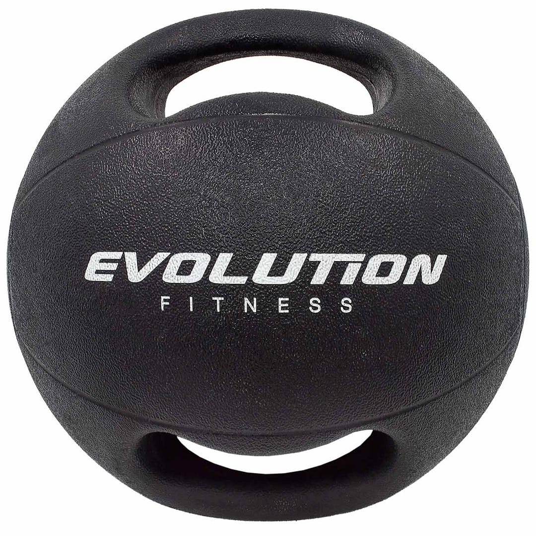 Balón Medicinal con Agarre – Evolution – Compra desde el exterior