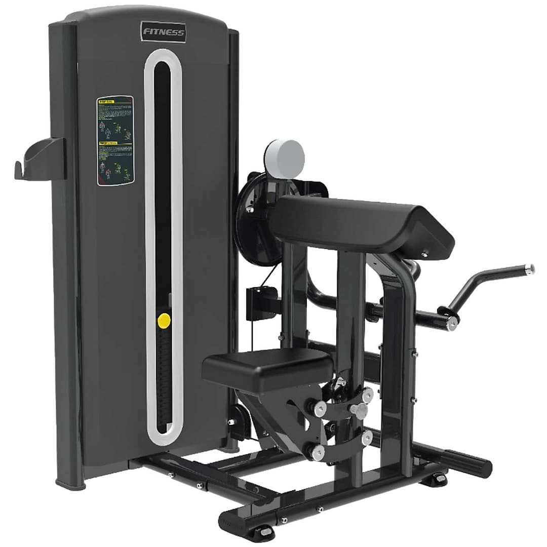 Dual Flexion Bíceps Extensión Tríceps – F16 – Evolution – Compra desde el exterior