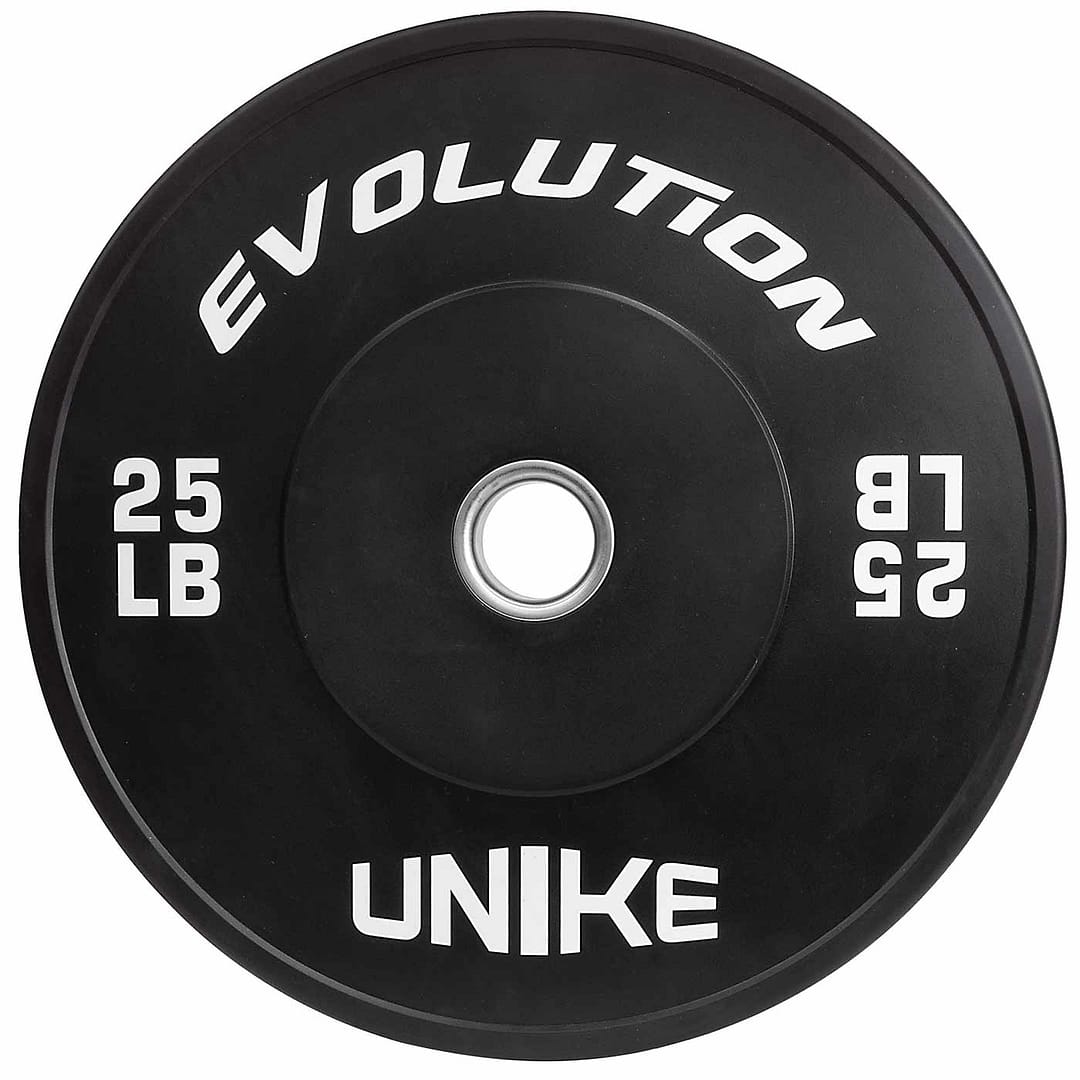 Disco Bumper 25 lb – Unike – Compra desde el exterior