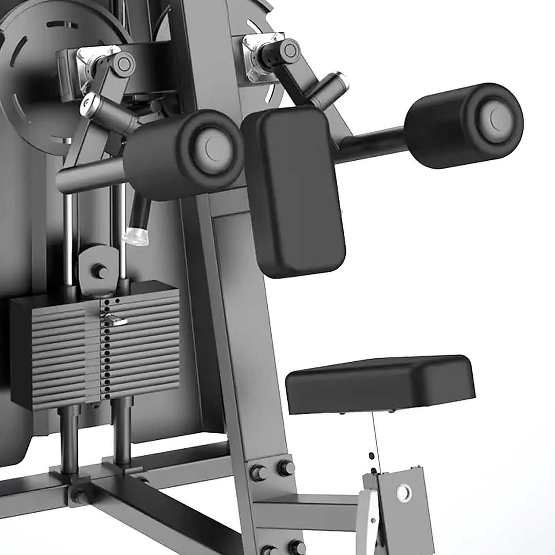 Elevación de Hombro Lateral Silver – Evolution – Compra desde el exterior - Imagen 2