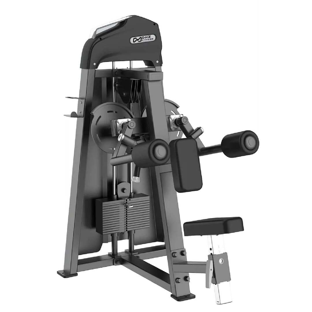 Elevación de Hombro Lateral Silver – Evolution – Compra desde el exterior