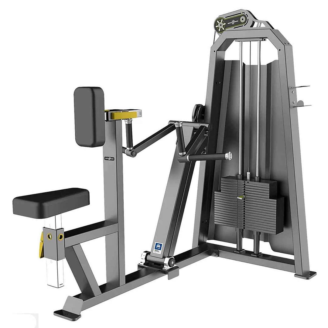 Remo con Apoyo Selectorizado – 071244 – Sportfitness – Compra desde el exterior