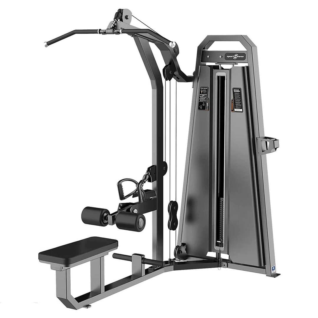 Polea Alta Y Baja Selectorizado – 071749 – Sportfitness – Compra desde el exterior