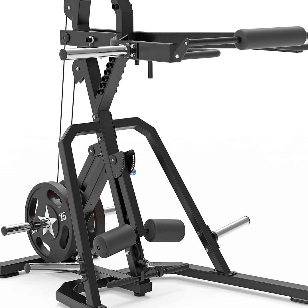 Multifuncional Peso Libre – F16 – Evolution Pro – Compra desde el exterior - Imagen 2