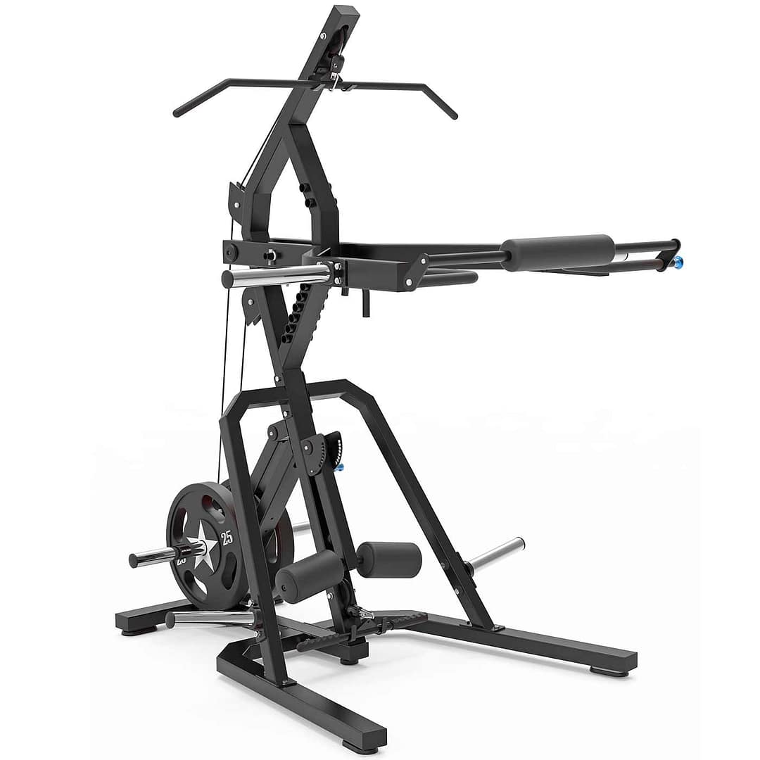 Multifuncional Peso Libre – F16 – Evolution Pro – Compra desde el exterior