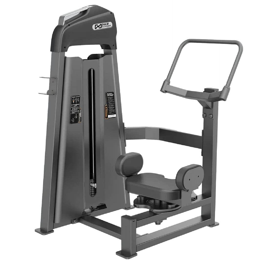 Torso Rotatorio Silver – Evolution Pro – Compra desde el exterior