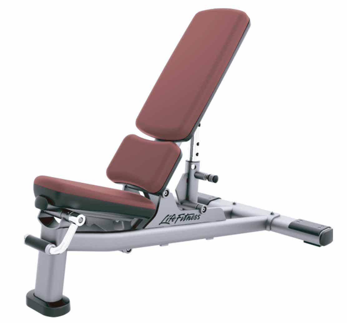 Banco Multiposicion Smab – Lifefitness – Compra desde el exterior