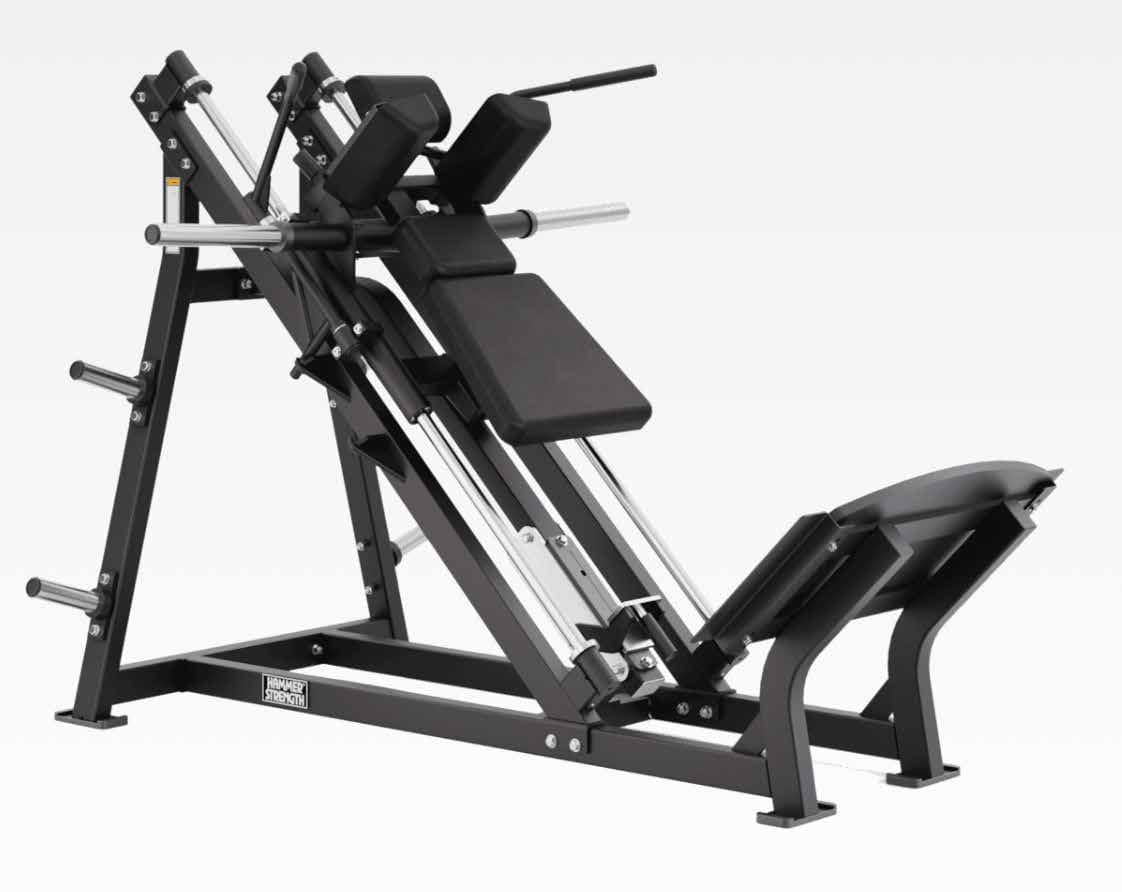 Máquina Prensa Pl-hsq – Lifefitness – Compra desde el exterior