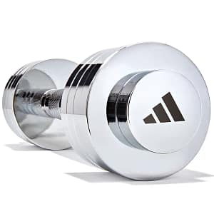 Mancuerna Cromada Ajustable – Adidas – Compra desde el exterior