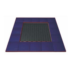 Trampolini 3.0 Blue – Evolution Parks – Compra desde el exterior
