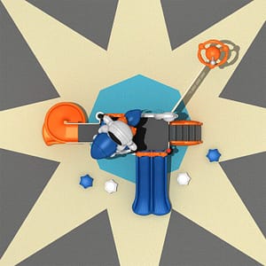 Eclipse – Evolution Parks – Compra desde el exterior