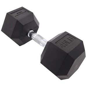 Mancuerna Hexagonal – Unike – Compra desde el exterior