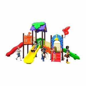 Ardilla Encantada – Evolution Parks – Compra desde el exterior