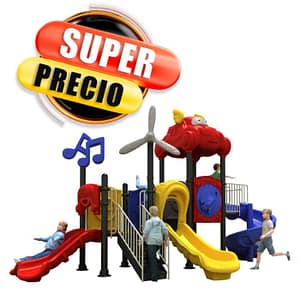 Aerospace – Evolution Parks – Compra desde el exterior