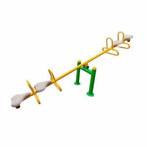 Balancin Doble Evo – Evolution Parks – Compra desde el exterior