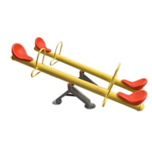 Balancin paralelo 4P – Evolution Parks – Compra desde el exterior