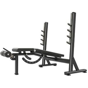 Banco Olímpico Multiposición Evo Pro Br – Evolution Pro – Compra desde el exterior