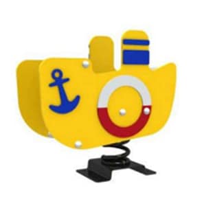 Barco – Evolution Parks – Compra desde el exterior