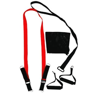 Set de Suspensión Rojo – Evolution – Compra desde el exterior