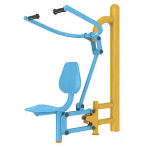 Dorsal Ancho Infantil – Evolution Parks – Compra desde el exterior