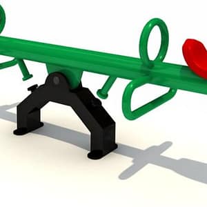 Balancin Verde – Evolution Parks – Compra desde el exterior