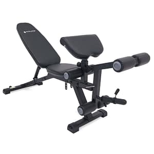 Banco Multiposición Y Extensión B417 – Evolution Fitness – Compra desde el exterior