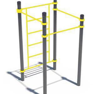 Barras Mini Combinadas – Evolution Parks – Compra desde el exterior