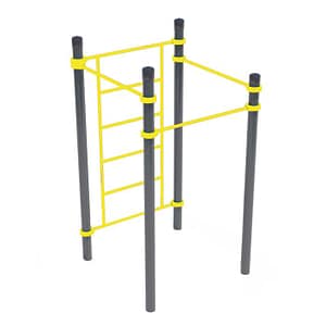 Barras Mini Combinadas – Evolution Parks – Compra desde el exterior